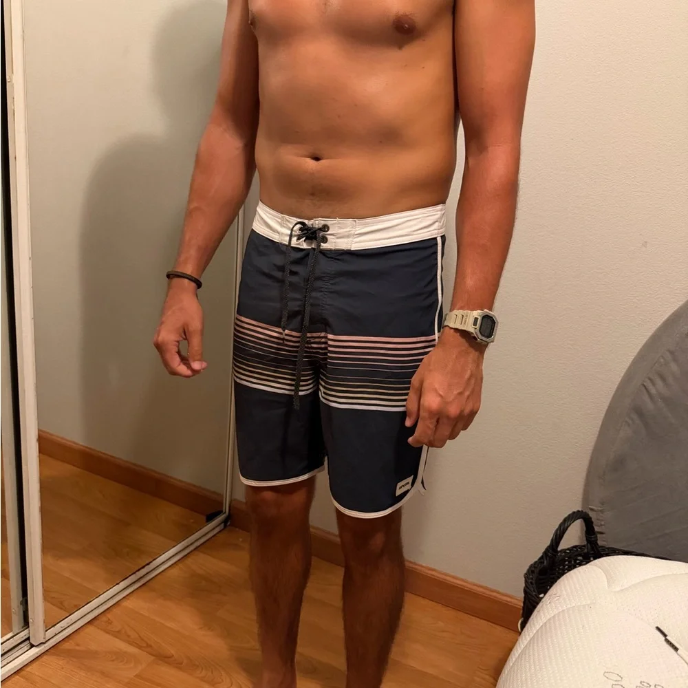 RIPCURL men’s swim trunks